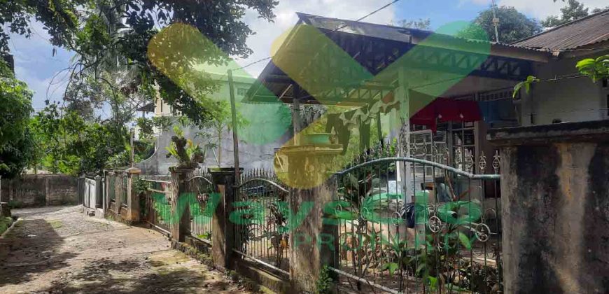 DIJUAL CEPAT TANAH MENARIK BELAKANG KAMPUS UNCLAB, HARGA SANGAT MURAH