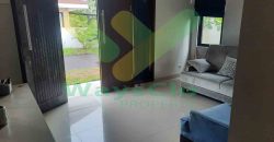 DISEWAKAN RUMAH CANTIK FULY FURNISHED DI HOLLAND VILLAGE, HARGA SANGAT MURAH