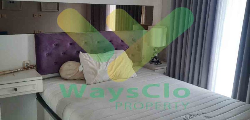 DISEWAKAN RUMAH CANTIK FULY FURNISHED DI HOLLAND VILLAGE, HARGA SANGAT MURAH