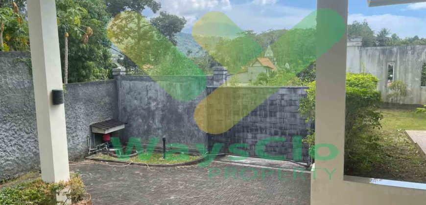 DIJUAL CEPAT RUMAH CANTIK DAN MENARIK DI WINANGUN, HARGA SANGAT MURAH