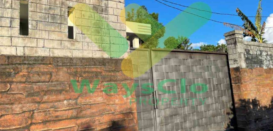DIJUAL CEPAT RUMAH CANTIK DAN MENARIK DI WINANGUN, HARGA SANGAT MURAH