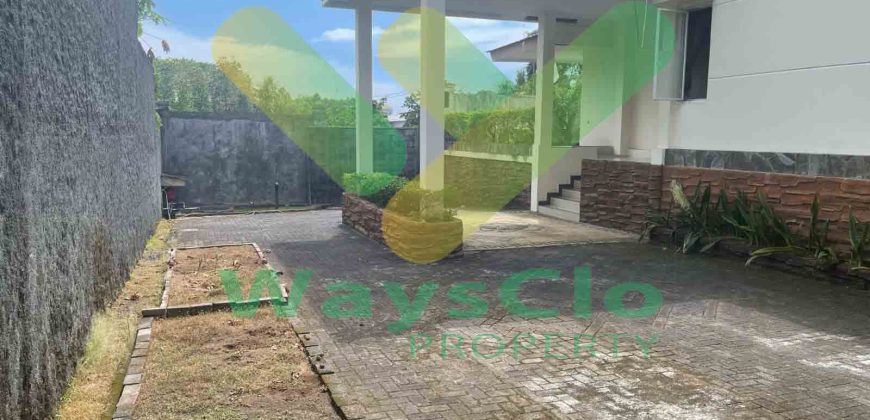 DIJUAL CEPAT RUMAH CANTIK DAN MENARIK DI WINANGUN, HARGA SANGAT MURAH