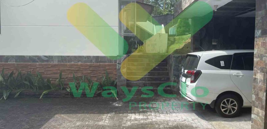 DIJUAL CEPAT RUMAH CANTIK DAN MENARIK DI WINANGUN, HARGA SANGAT MURAH