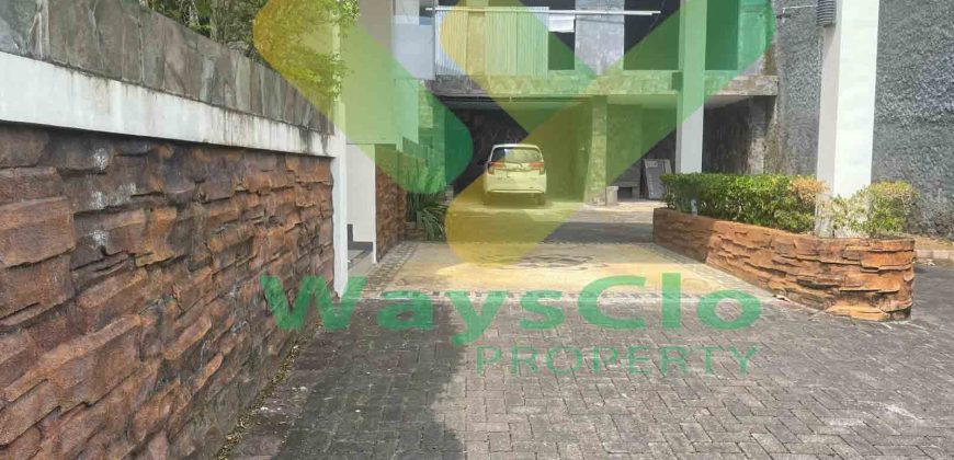 DIJUAL CEPAT RUMAH CANTIK DAN MENARIK DI WINANGUN, HARGA SANGAT MURAH