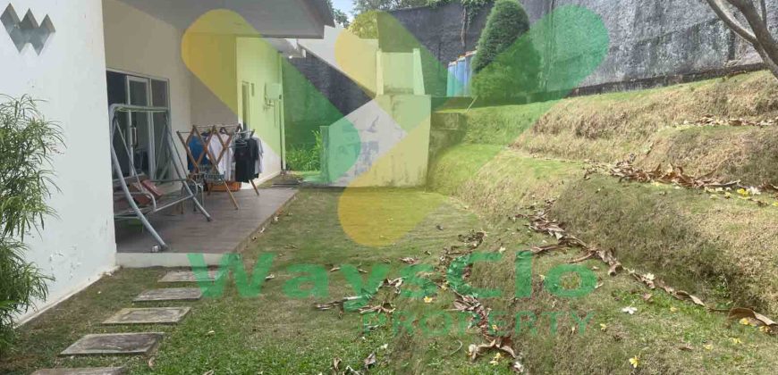 DIJUAL CEPAT RUMAH CANTIK DAN MENARIK DI WINANGUN, HARGA SANGAT MURAH