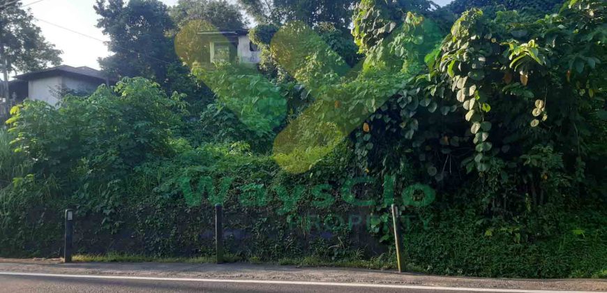 DIJUAL CEPAT TANAH SANGAT STRATEGIS DAERAH KAIRAGI, HARGA SANGAT MURAH