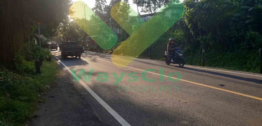 DIJUAL CEPAT TANAH SANGAT STRATEGIS DAERAH KAIRAGI, HARGA SANGAT MURAH