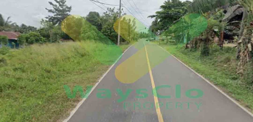 DIJUAL CEPAT TANAH STRATEGIS DAERAH INDUSTRI KEK KAUDITAN, HARGA DI BAWAH PASARAN