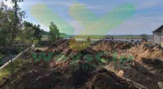 DIJUAL CEPAT TANAH CANTIK PINGGIR PANTAI DAERAH WORI, HARGA DI BAWAH PASARAN