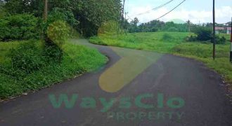 DIJUAL CEPAT TANAH CANTIK DAN MENARIK DI JLN SOEKARNO, HARGA SANGAT MURAH