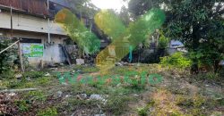 DIJUAL CEPAT TANAH MURAH DI TENGAH KOTA MANADO DAERAH WENANG, COCOK UNTUK USAHA KOSAN