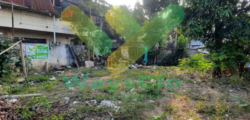 DIJUAL CEPAT TANAH MURAH DI TENGAH KOTA MANADO DAERAH WENANG, COCOK UNTUK USAHA KOSAN