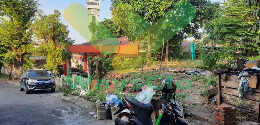 DIJUAL CEPAT TANAH MURAH DI TENGAH KOTA MANADO DAERAH WENANG, COCOK UNTUK USAHA KOSAN