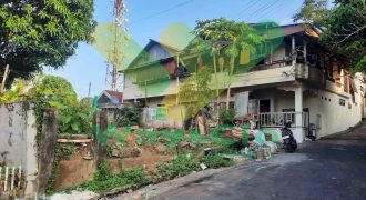 DIJUAL CEPAT TANAH MURAH DI TENGAH KOTA MANADO DAERAH WENANG, COCOK UNTUK USAHA KOSAN