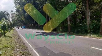 DIJUAL CEPAT TANAH MURAH SANGAT STRATEGIS DAERAH KAUDITAN, HARGA SANGAT MURAH