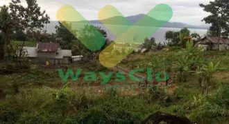 DIJUAL CEPAT TANAH CANTIK DAN SANGAT MURAH DAERAH MALALAYANG, HARGA DI BAWAH PASARAN