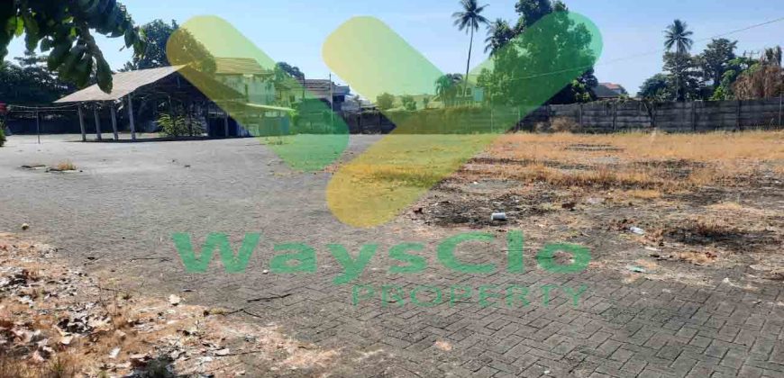 DISEWAKAN TANAH LUAS DAN MENARIK DAERAH MALALAYANG, HARGA SANGAT MURAH