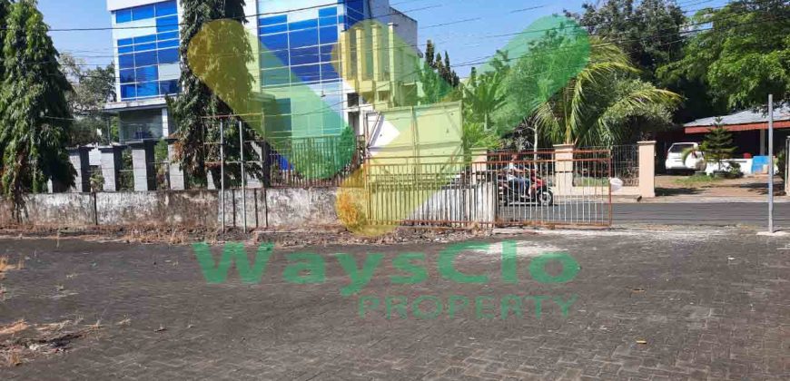 DISEWAKAN TANAH LUAS DAN MENARIK DAERAH MALALAYANG, HARGA SANGAT MURAH