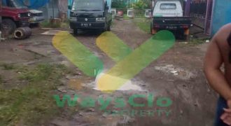 DIJUAL CEPAT TANAH SANGAT MURAH DAERAH MAPANGET, PEMILIK BUTUH UANG