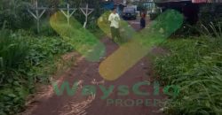 DIJUAL CEPAT TANAH SANGAT MURAH DAERAH MAPANGET, PEMILIK BUTUH UANG