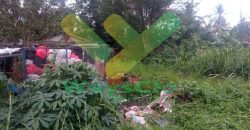 DIJUAL CEPAT TANAH SANGAT MURAH DAERAH MAPANGET, PEMILIK BUTUH UANG