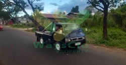 DIJUAL CEPAT TANAH CANTIK DAN SANGAT STRATEGIS DI Jln SOEKARNO, HARGA SANGAT MURAH