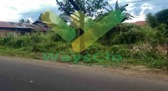DIJUAL CEPAT TANAH CANTIK DAN SANGAT STRATEGIS DI Jln SOEKARNO, HARGA SANGAT MURAH