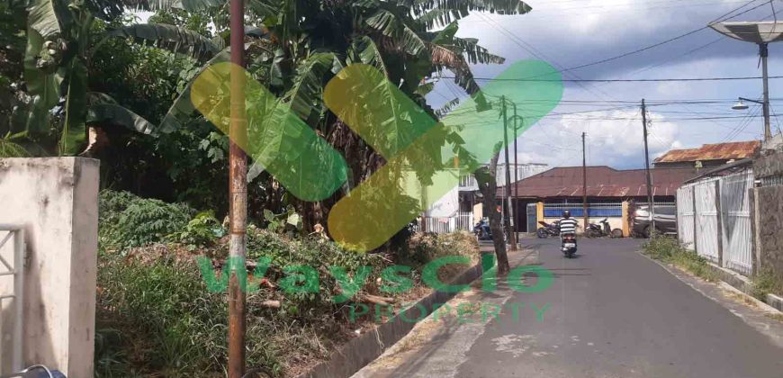 DIJUAL CEPAT TANAH CANTIK DAN SANGAT STRATEGIS DAERAH TIKALA, HARGA SANGAT MURAH