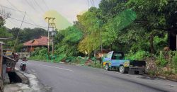 DIJUAL CEPAT TANAH STRATEGIS DAERAH PERUNTUKAN GUDANG MANADO, HARGA SANGAT MURAH