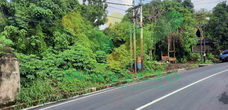 DIJUAL CEPAT TANAH STRATEGIS DAERAH PERUNTUKAN GUDANG MANADO, HARGA SANGAT MURAH
