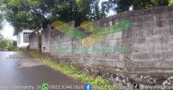 TANAH MURAH MANADO DEKAT DENGAN BANDARA DIJUAL CEPAT, SANGAT STRATEGIS DAN MENARIK