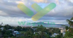 DIJUAL CEPAT TANAH CANTIK VIEW PANTAI MANADO DAERAH MALALAYANG, HARGA SANGAT MURAH