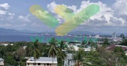 DIJUAL CEPAT TANAH CANTIK VIEW PANTAI MANADO DAERAH MALALAYANG, HARGA SANGAT MURAH