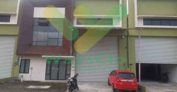 DISEWAKAN GUDANG MENARIK DAN STRATEGIS DI TENGAH KOTA MANADO, HARGA SANGAT MURAH