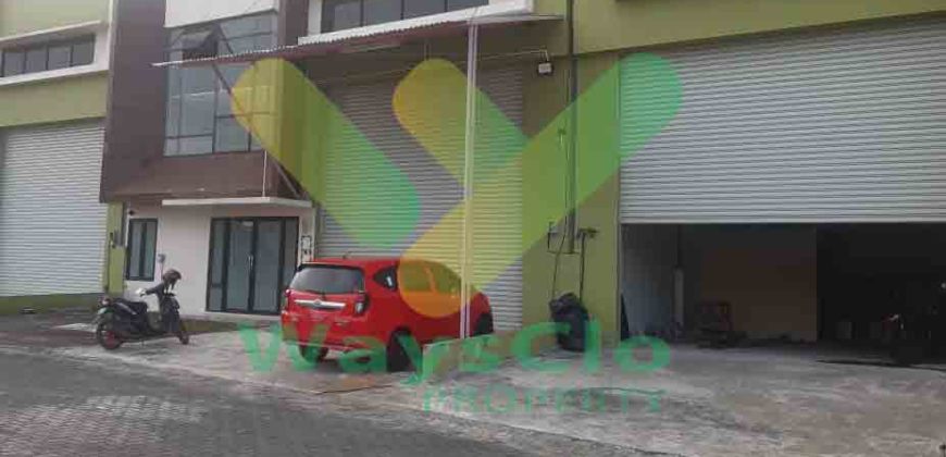 DISEWAKAN GUDANG MENARIK DAN STRATEGIS DI TENGAH KOTA MANADO, HARGA SANGAT MURAH