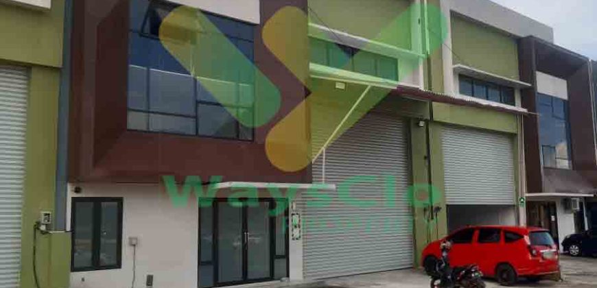 DISEWAKAN GUDANG MENARIK DAN STRATEGIS DI TENGAH KOTA MANADO, HARGA SANGAT MURAH