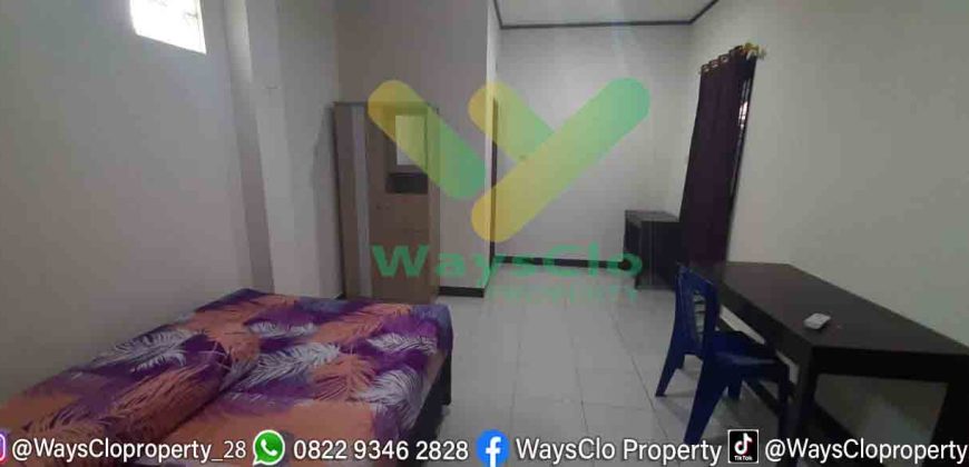 DIJUAL CEPAT KOS – KOSAN MENARIK DAERAH POLITEKNIK, HARGA SANGAT MURAH