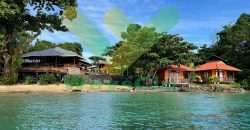 DIJUAL CEPAT RESORT CANTIK DAERAH BUNAKEN, HARGA SANGAT MURAH