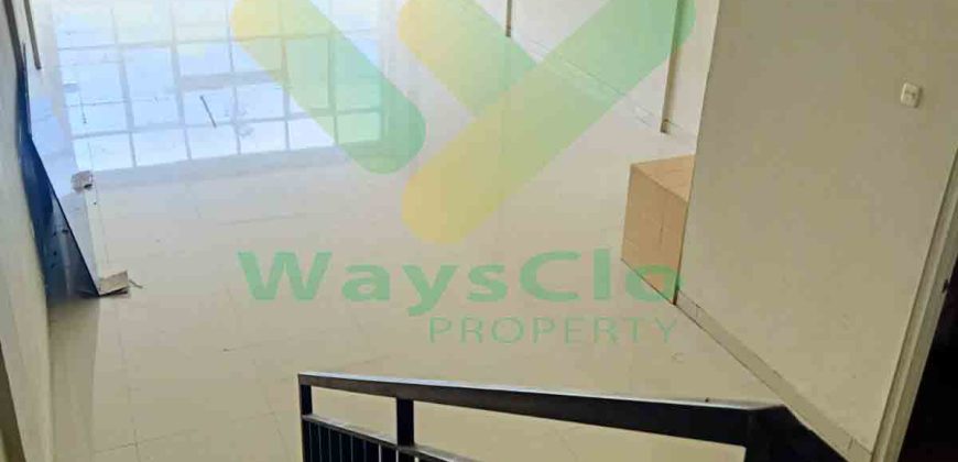 DISEWAKAN RUKO MENARIK DAN STRATEGIS DAERAH WANEA, HARGA SANGAT MURAH
