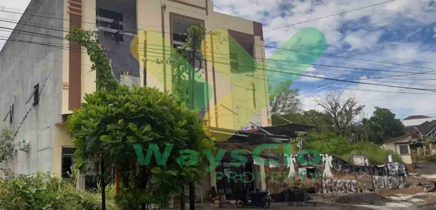 DISEWAKAN RUKO STRATEGIS DAERAH KAIRAGI, HARGA SANGAT MURAH