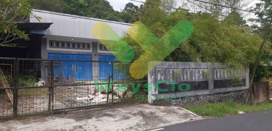 DISEWAKAN RUKO LUAS DAN MENARIK DAERAH PAAL DUA, HARGA SANGAT MURAH