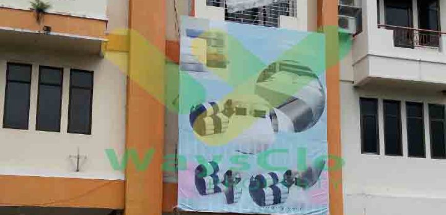 DIJUAL CEPAT RUKO STRATEGIS DAERAH MALL MANADO, HARGA SANGAT MURAH
