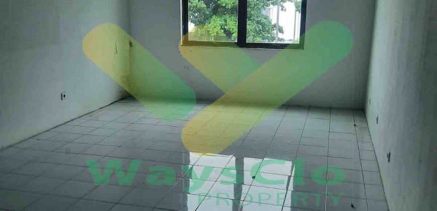 DISEWAKAN RUKO STRATEGIS DAERAH MALL MEGAMAS MANADO, HARGA SANGAT MURAH