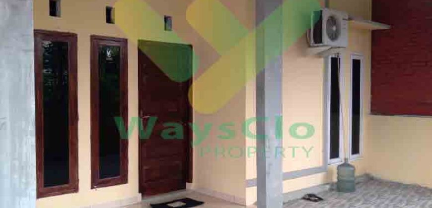 DIJUAL CEPAT RUMAH CANTIK DAN MENARIK DAERAH GPI, HARGA SANGAT MURAH