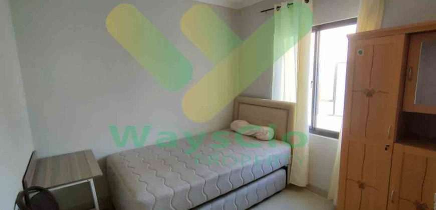 DISEWAKAN RUMAH CANTIK DENGAN FURNISHED DI HOLLAND VILLAGE, HARGA SANGAT MURAH