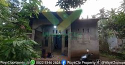 DIJUAL CEPAT RUMAH MURAH DAERAH AIRMADIDI, PEMILIK BUTUH UANG