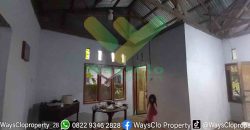 DIJUAL CEPAT RUMAH MURAH DAERAH AIRMADIDI, PEMILIK BUTUH UANG