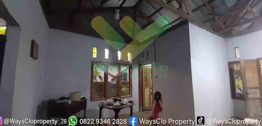 DIJUAL CEPAT RUMAH MURAH DAERAH AIRMADIDI, PEMILIK BUTUH UANG