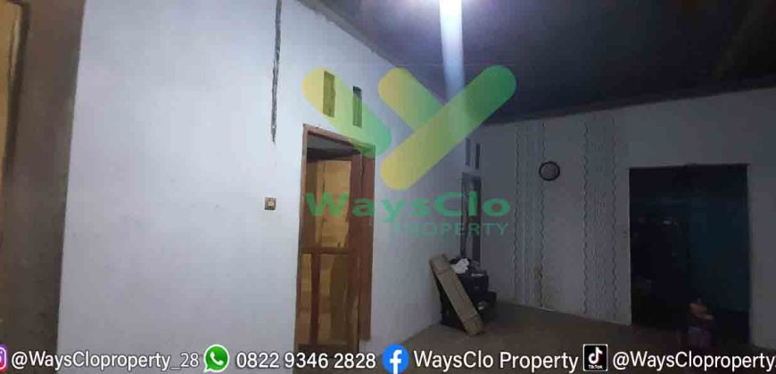 DIJUAL CEPAT RUMAH MURAH DAERAH AIRMADIDI, PEMILIK BUTUH UANG