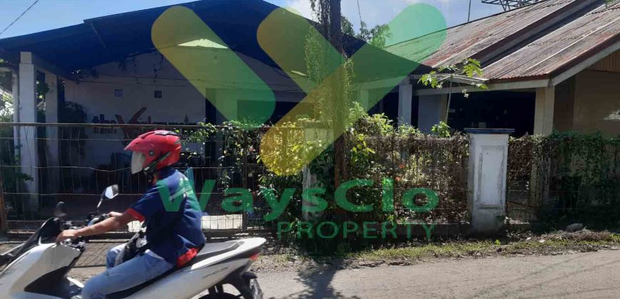 DIJUAL CEPAT RUMAH MENARIK DAN STRATEGIS DEKAT KAMPUS UNCLAB, HARGA SANGAT MURAH